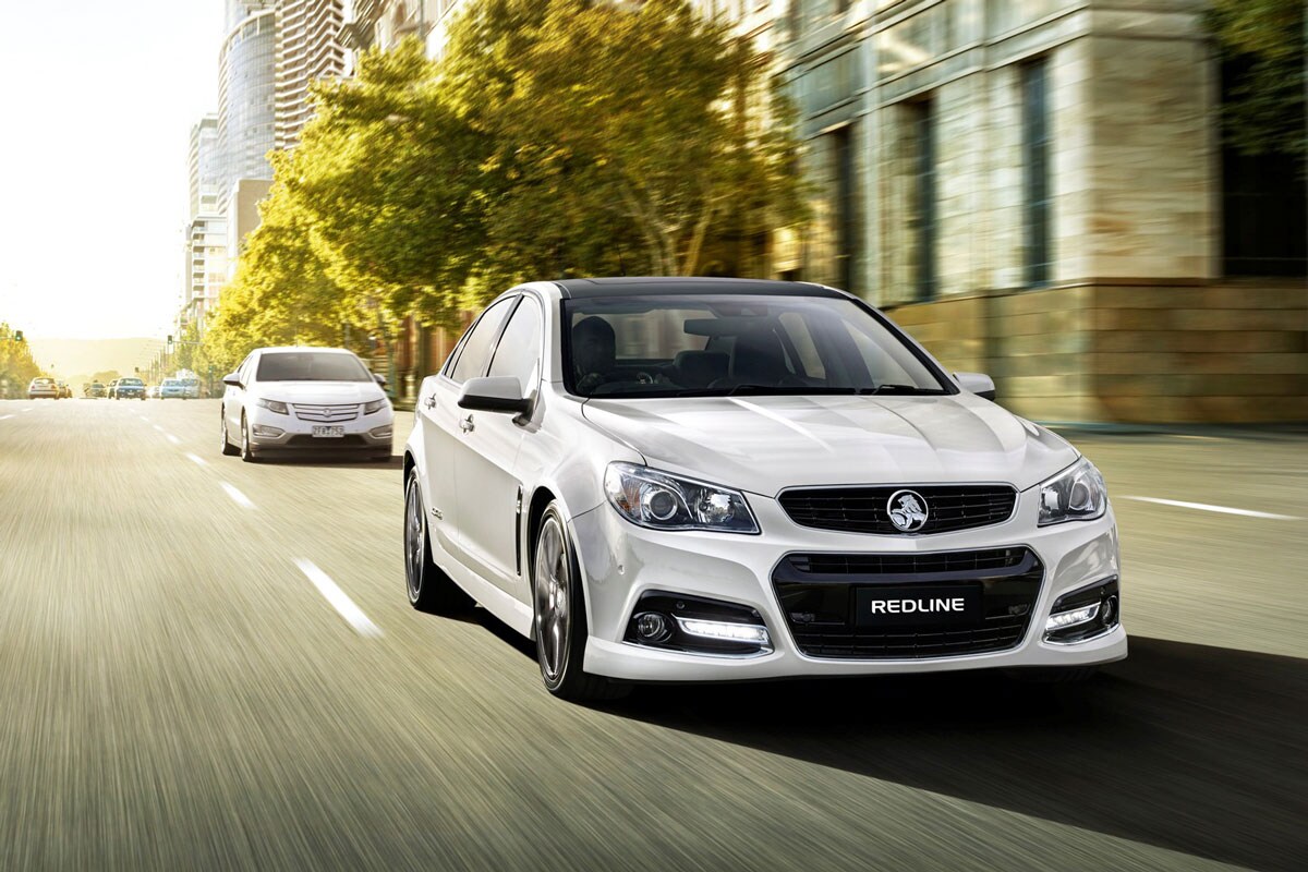 Holden Commodore