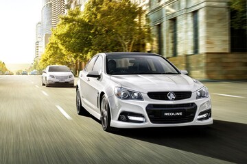 Holden Commodore
