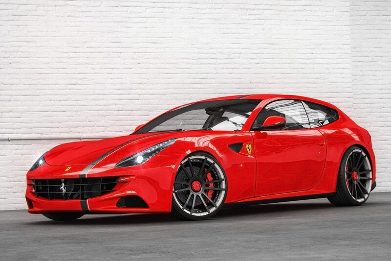 Ferrari FF Wheelsandmore
