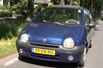 Renault Twingo KR