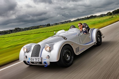 Morgan Plus 8 Speedster