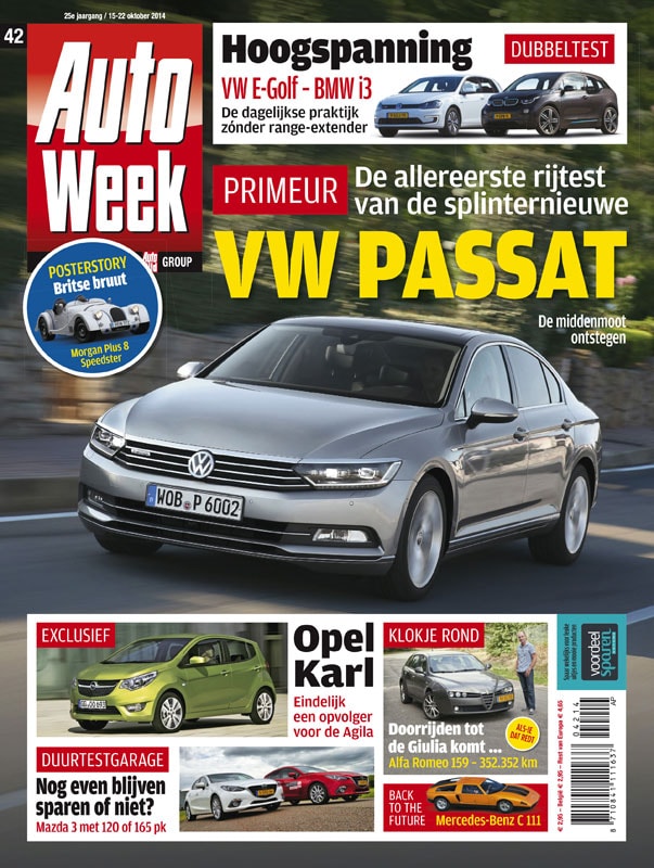AutoWeek 42 2014