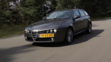 Alfa Romeo 159