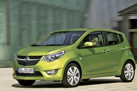 Journaal - 'Opel Karl lekker nuchter'