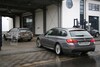 BMW 5-serie Touring spy