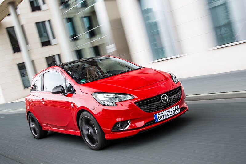 Opel Corsa OPC