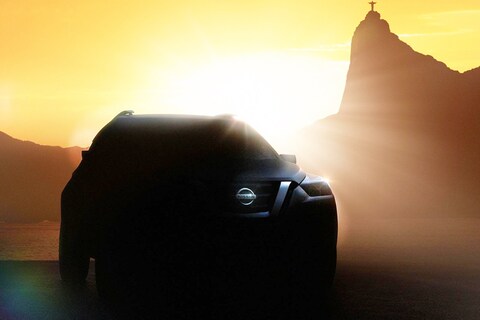 Nissan plaagt met cross-over