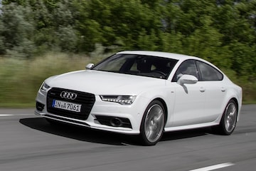 Audi A7 Sportback