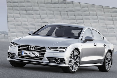 Audi A7 Sportback