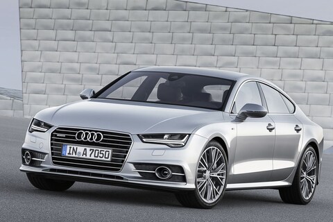 Audi A7 Sportback 5-deurs hatchback 2014-heden