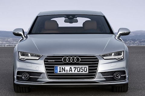 Verkoop Audi's stijgt 10 procent