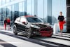 Ford Fiesta Black en Red Editions