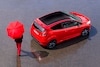 Ford Fiesta Black en Red Editions