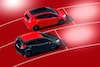 Ford Fiesta Black en Red Editions