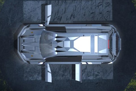 Naar de haaien: Dartz met 1.500 pk op komst