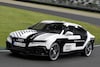Audi RS7 Piloted Driving Concept