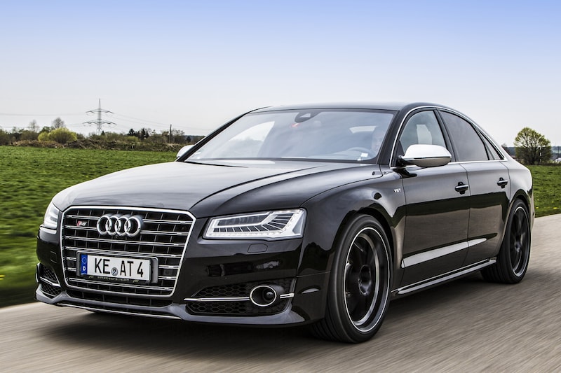 Audi S8 Abt