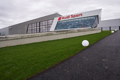 Audi breidt Neckarsulm-fabriek uit voor nieuwe R8