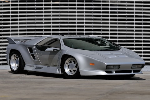 VriMiBolide: Vector W8