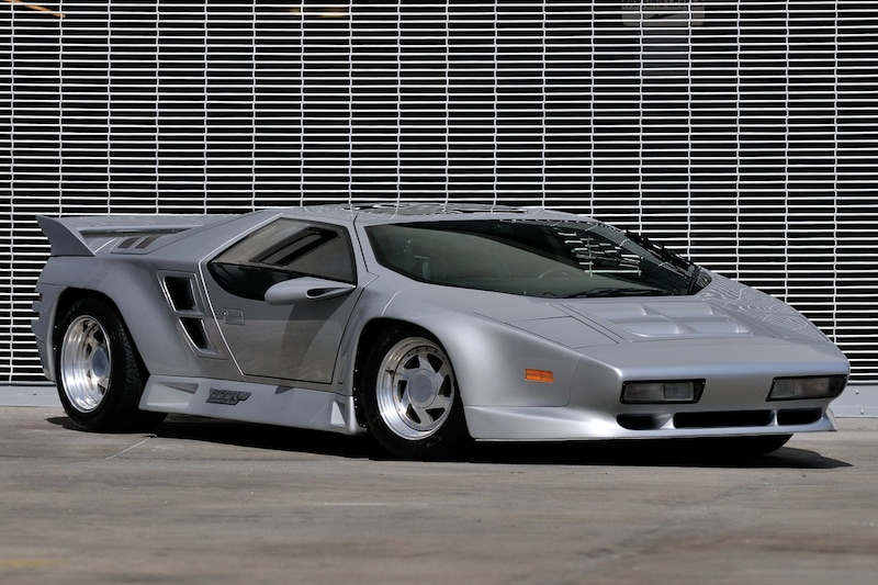 Vector W8