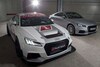 Audi Sport TT Cupracer
