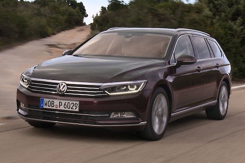 Rij-impressie Volkswagen Passat