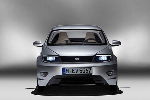 Universiteit München denkt vooruit met Visio.M