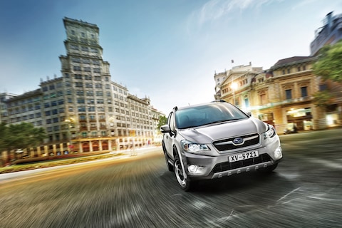Twee nieuwe uitvoeringen voor Subaru XV