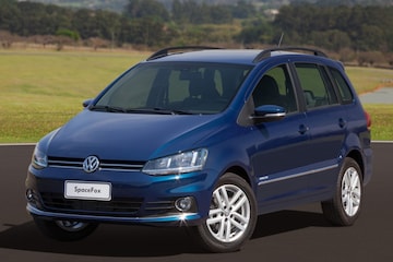 Volkswagen Spacefox