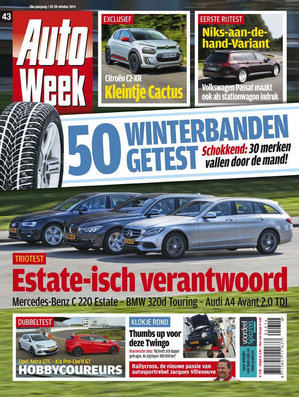 AutoWeek 43 2014