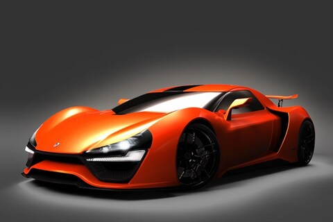 Trion Nemesis lust LaFerrari rauw met 2.000 pk