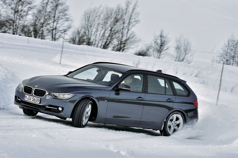 AutoWeek Winterbandentest 2014