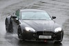 Aston Martin Vantage mule