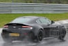 Aston Martin Vantage mule