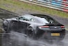 Aston Martin Vantage mule