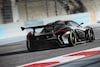McLaren P1 GTR