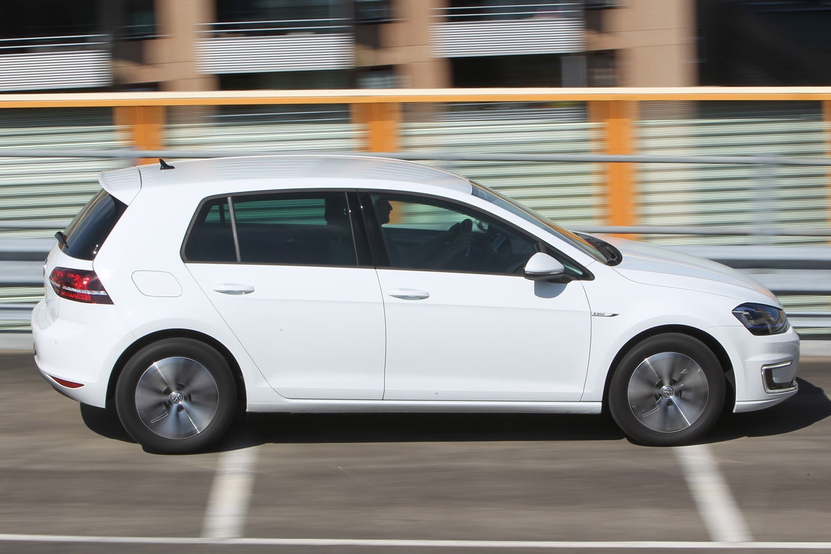 Volkswagen E-Golf
