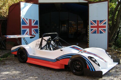 ATS Sport 490 Stradale: straatlegale scheurneus