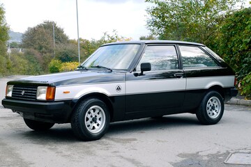 Talbot Sunbeam-Lotus 
