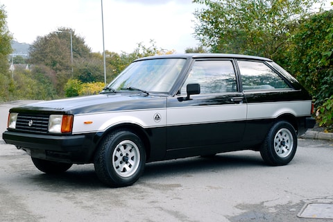 Pak die kans: Talbot Sunbeam-Lotus onder de hamer