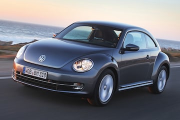 Volkswagen Beetle MY 2015