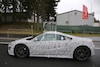 Honda NSX spy