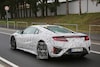 Honda NSX spy