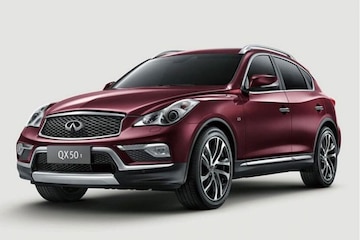 Infiniti QX50