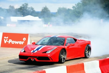 Ferrari 458 Speciale