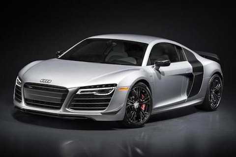 Audi R8 Competition is sterkste R8 ooit