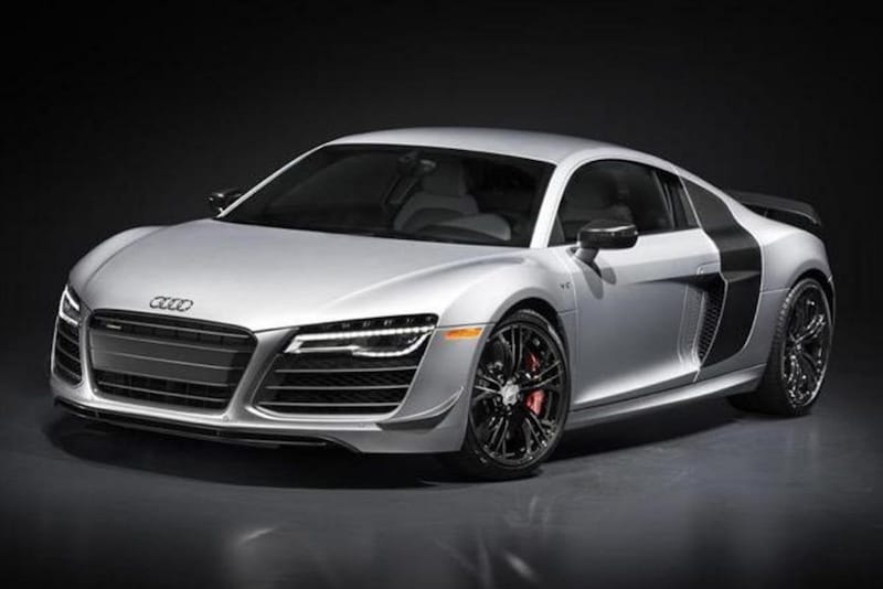 Audi R8 Competition