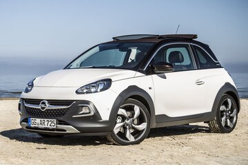 Opel Adam Rocks