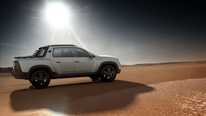 Renault Duster Oroch