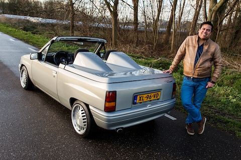 Blits Bezit - Opel Corsa Michalak